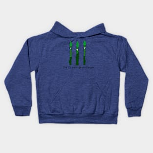 The ozparagause people Kids Hoodie